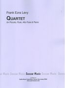 Quartet : For Piccolo, Flute, Alto Flute and Piano.