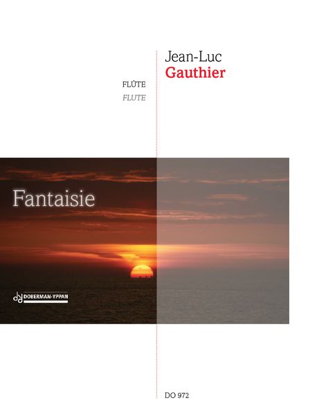 Fantaisie : For Flute.