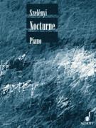 Nocturne : For Piano / edited by Laszlo Szelenyi.