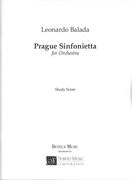 Prague Sinfonietta : For Orchestra.