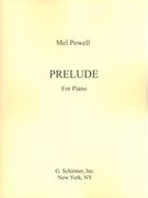 Prelude : For Piano.