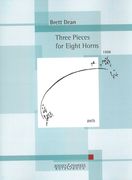 Three Pieces : For Eight Horns (1998).