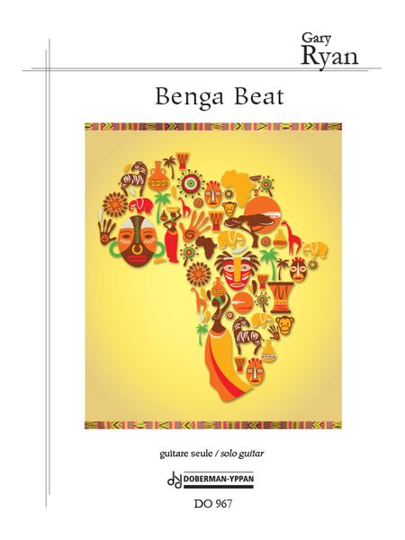 Benga Beat : For Solo Guitar (2011).