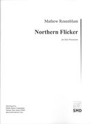 Northern Flicker : For Solo Percussion (2012).