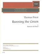 Running The Green : For Bassoon and Piano.