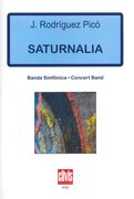 Saturnalia : For Concert Band.