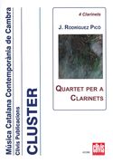 Quartet : Per A Clarinets (1984, Rev. 2002).