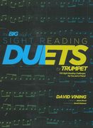 Big Book of Sight Reading Duets For Trumpet : 100 Sight Reading Challenges For You and A Friend.