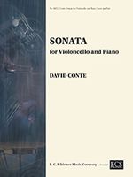 Sonata : For Violoncello and Piano (2010).