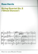 String Quartet No. 2 (Ghost Dances) (1998).