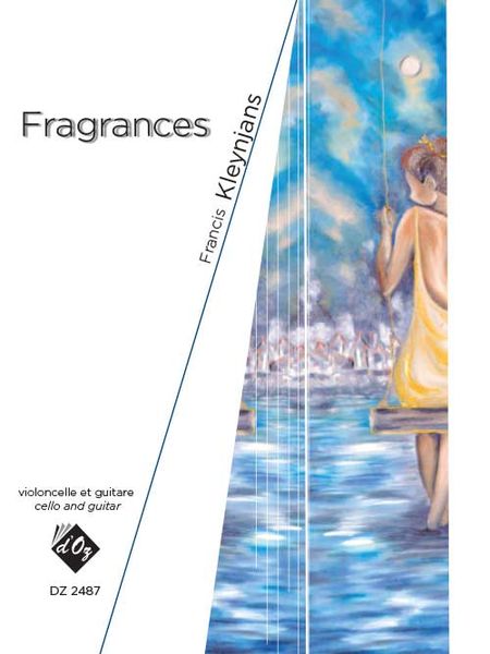 Fragrances, Op. 242 : For Cello and Guitar.