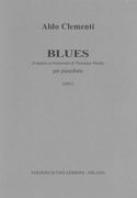 Blues (Fantasie Su Frammenti Di Thelonius Monk) : Per Pianoforte (2001).