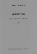Momento : Per Due Violini, Viola E Violoncello (2005).