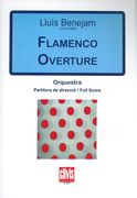 Flamenco Overture : Per A Orquestra (1962).