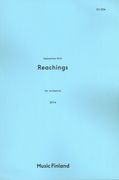 Reachings : For Orchestra (2014).