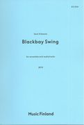 Blackbay Swing : For Ensemble and Audiotracks (2012).