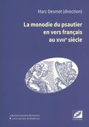 Monodie Du Psautier En Vers Francais Au XVIIe Siècle / edited by Marc Desmet.