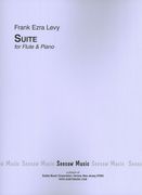 Suite : For Flute and Piano (2002).