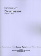 Divertimento : For Flute and Piano (2013).