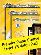 Premier Piano Course, Lesson, Theory & Performance 1b 2012 (Value Pack).