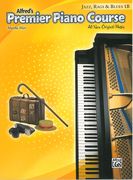 Premier Piano Course, Jazz, Rags & Blues 1b.