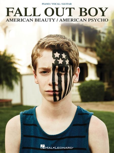 American Beauty / American Psycho.