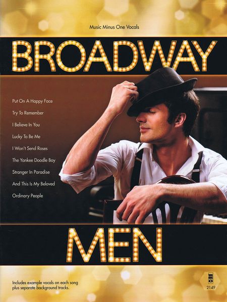 Broadway Men.