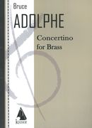 Concertino : For Brass.