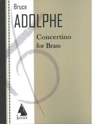 Concertino : For Brass.