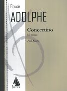 Concertino : For Strings.