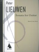 Sonata : For Guitar (2009) / edited by Isaac Bustos.