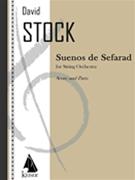 Suenos De Sefarad : For String Orchestra.