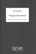 Voyage To The Moon : For Flute, Clarinet, Violin, Cello and Piano (2015).