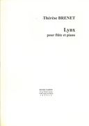 Lynx : Pour Flute Et Piano.