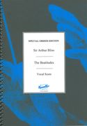 Beatitudes : A Cantata For Soprano and Tenor Soloists, SATB Chorus and Orchestra (1961).