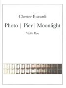 Photo - Pier - Moonlight : For Violin Duo (2015).