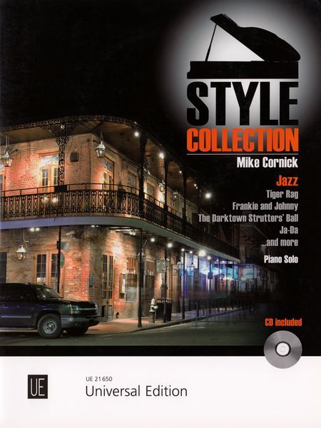 Style Collection - Jazz : For Piano Solo.