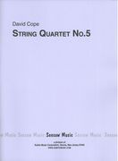 String Quartet No. 5.