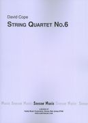 String Quartet No. 6.