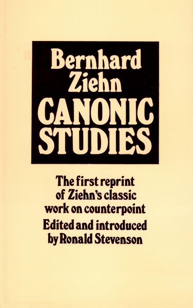 Canonic Studies.