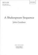 Shakespeare Sequence : For SSAA, Piano Duet, and Optional Percussion.