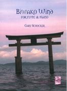 Biwako Wind : For Flute and Piano (2006).