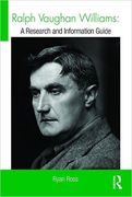 Ralph Vaughan Williams : A Research and Information Guide.
