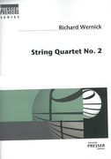 String Quartet No. 2 (1972).