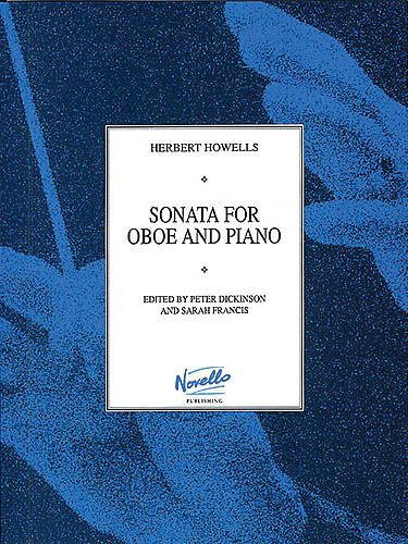 Sonata : For Oboe and Piano (Ed. by Peter Dickinson).