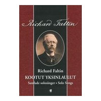 Kootut Yksinlaulut = Solo Songs / edited by Mart Ernesaks.