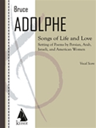 Songs of Life and Love : Settings of Poems by Persian, Arab, Israeli and American Women (2004).