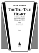 The Tell-Tale Heart : An Opera In One Act (1979).