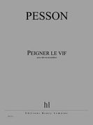 Peigner le Vif : For Viola and Accordion.