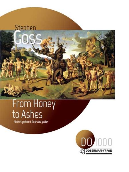 From Honey To Ashes : For Flute and Guitar (2007).